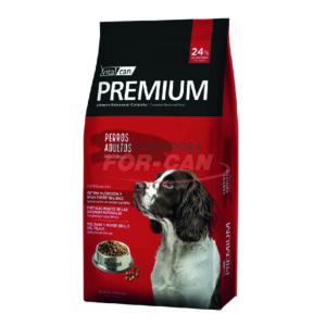 Vitalcan Premium Perro Adulto x 20 Kg.