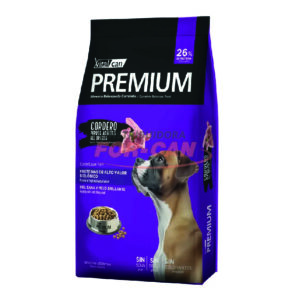 Vitalcan Premium Perro Adulto Cordero x20 Kg.