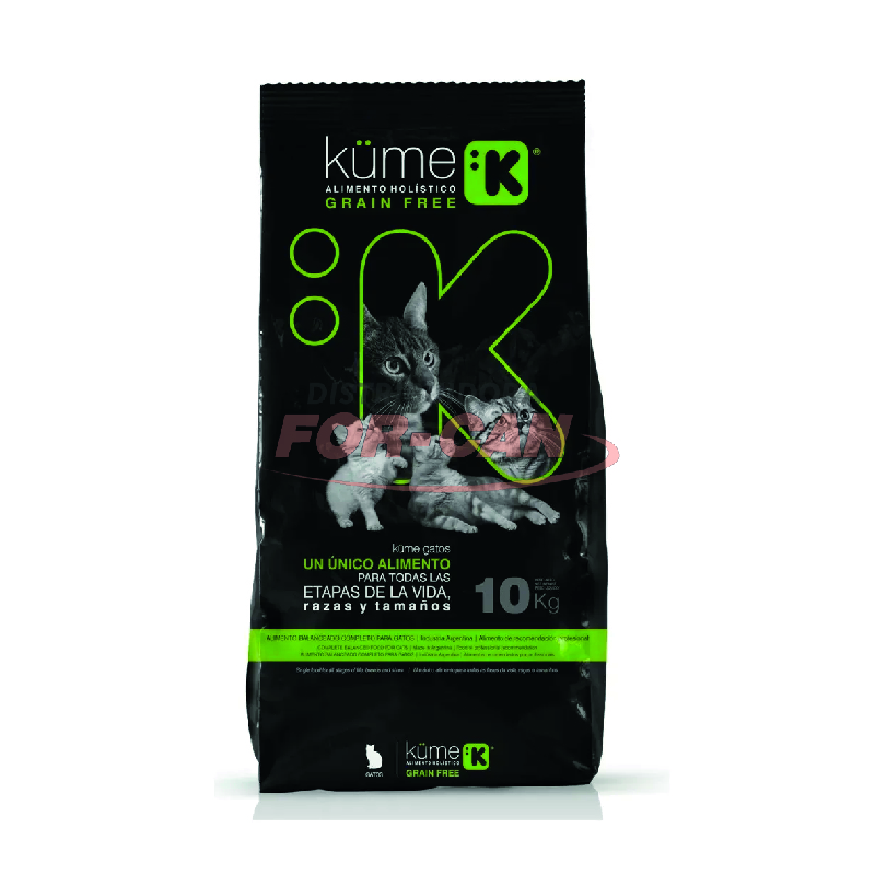 KUME GATO X 10 Kg