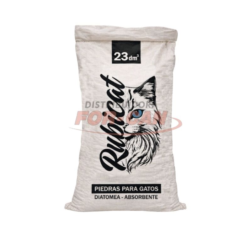 RUBICAT (PIEDRA BLANCA) x 10 KG